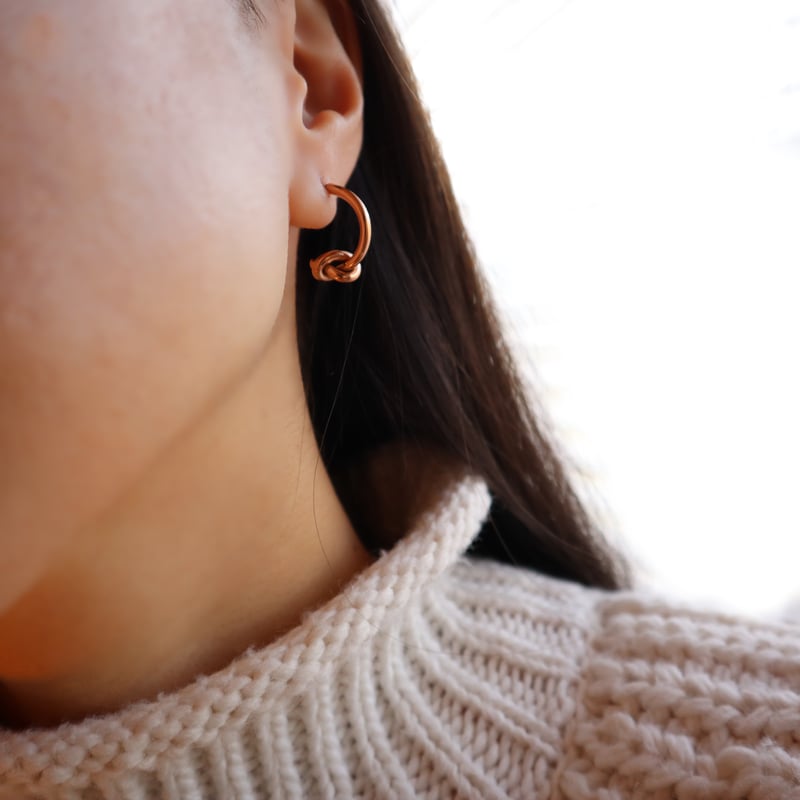 375P ステンレスピアス ☆ JO1川尻蓮さん着用 | seasukii