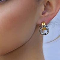 431P　mixカラーピアス