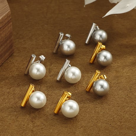 429P　パールピアス