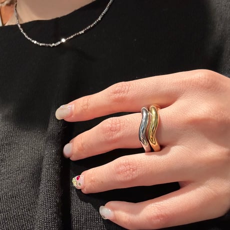 334R　ウェーブリング