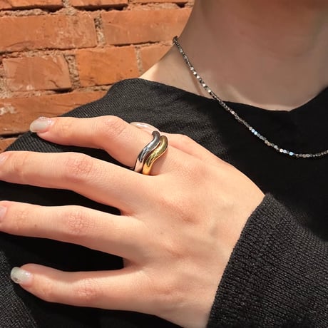 334R　ウェーブリング