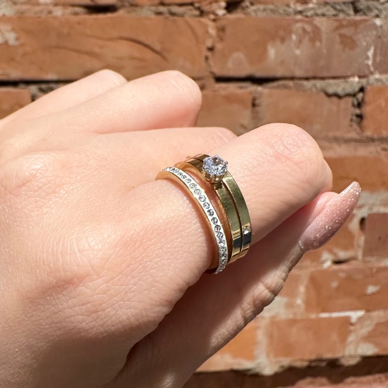361R set ring | seasukii