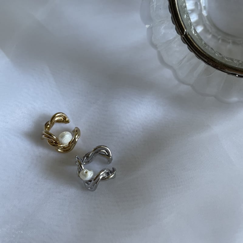 SV納期1ヶ月】338P イヤーカフ(片耳用) ⭐︎timelesz篠塚大輝さんJO1木