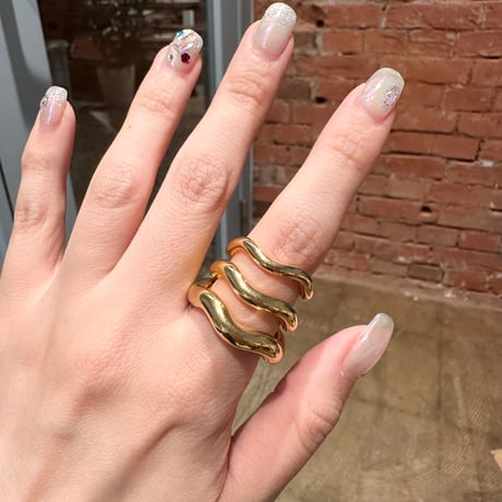 334R　ウェーブリング