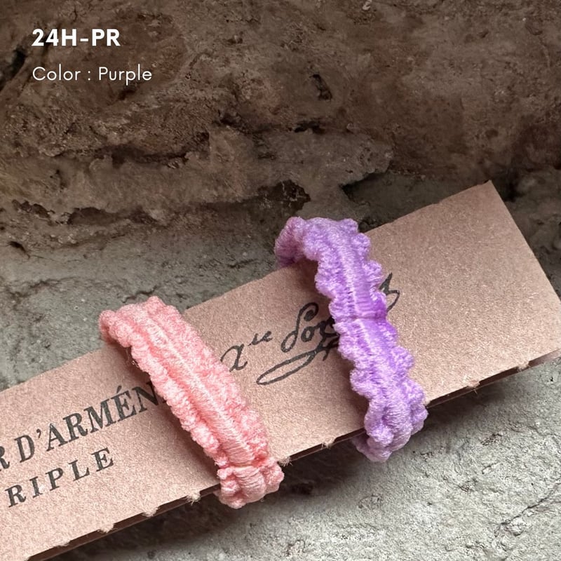 24H ヘアゴム50個入り | seasukii