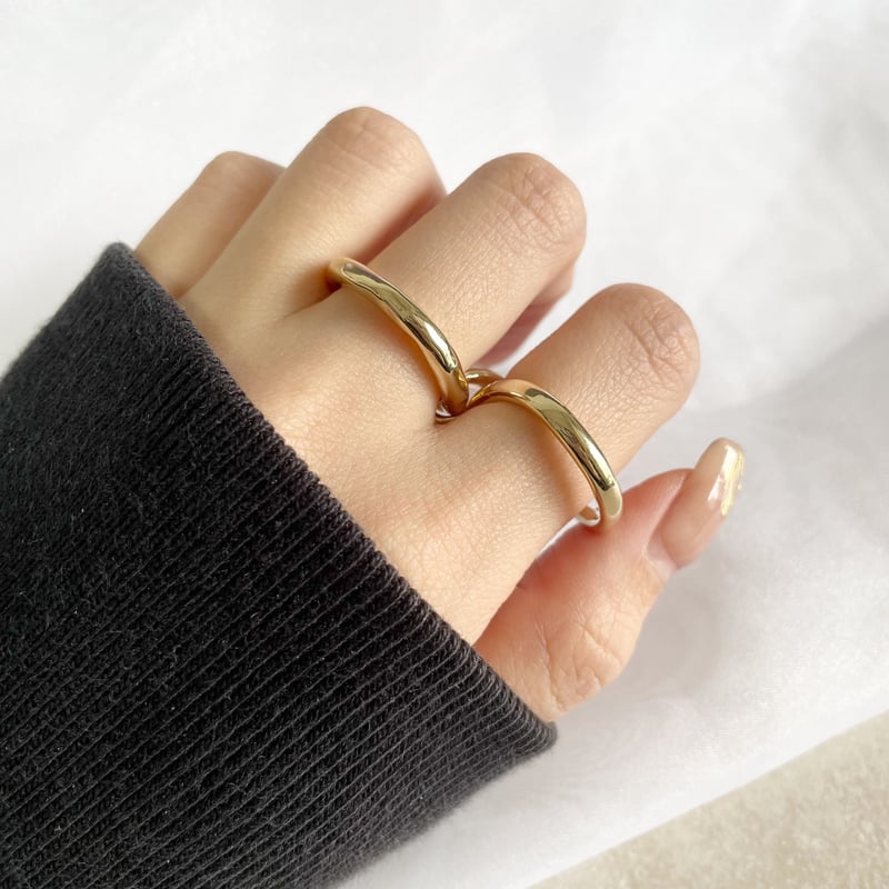 265R レイヤードリング | seasukii