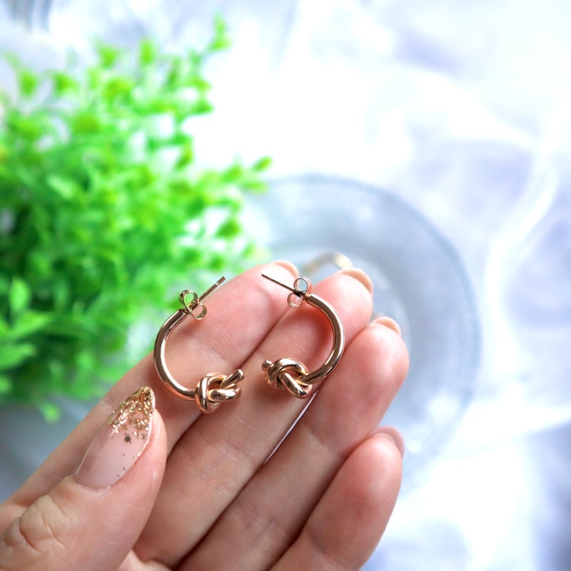 375P ステンレスピアス ☆ JO1川尻蓮さん着用 | seasukii