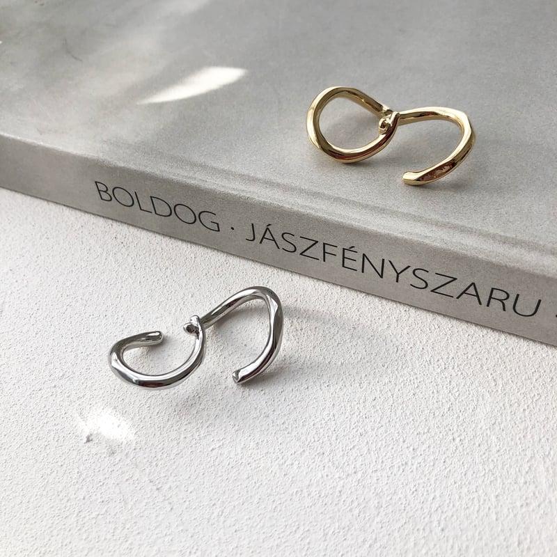 160R ダブルフィンガーリング | seasukii