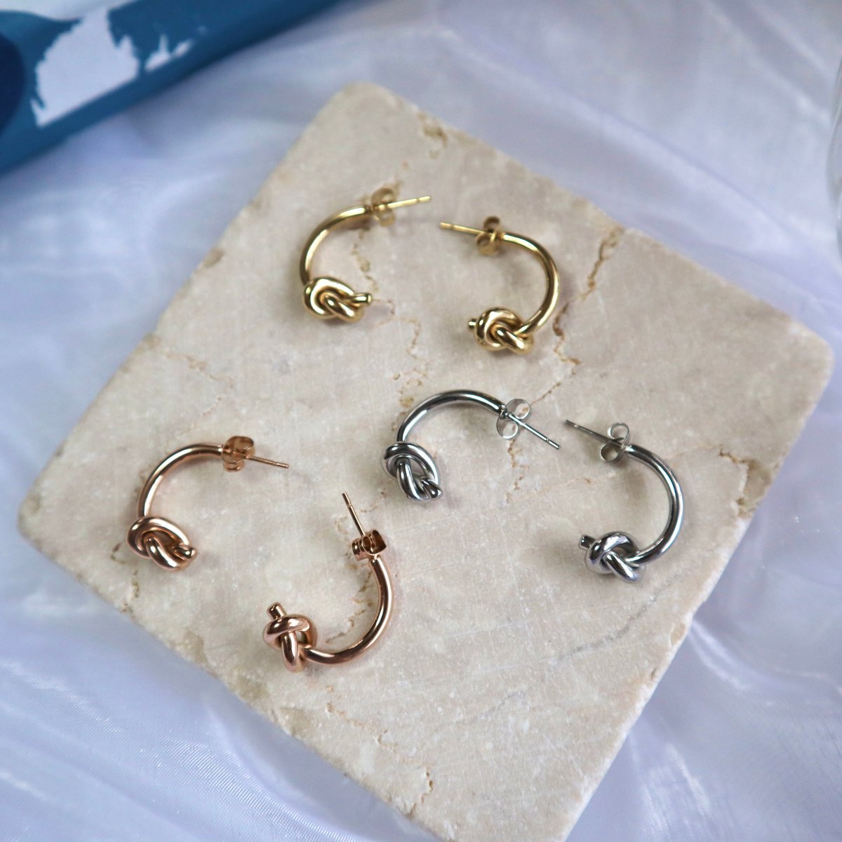 375P ステンレスピアス ☆ JO1川尻蓮さん着用 | seasukii