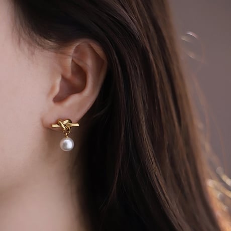 ESTNATION◾️ピアス◾️新品未使用◼️アンコモンマターズ ESTNATION◾️ピアス◾️新品未使用◼️アンコモンマターズ