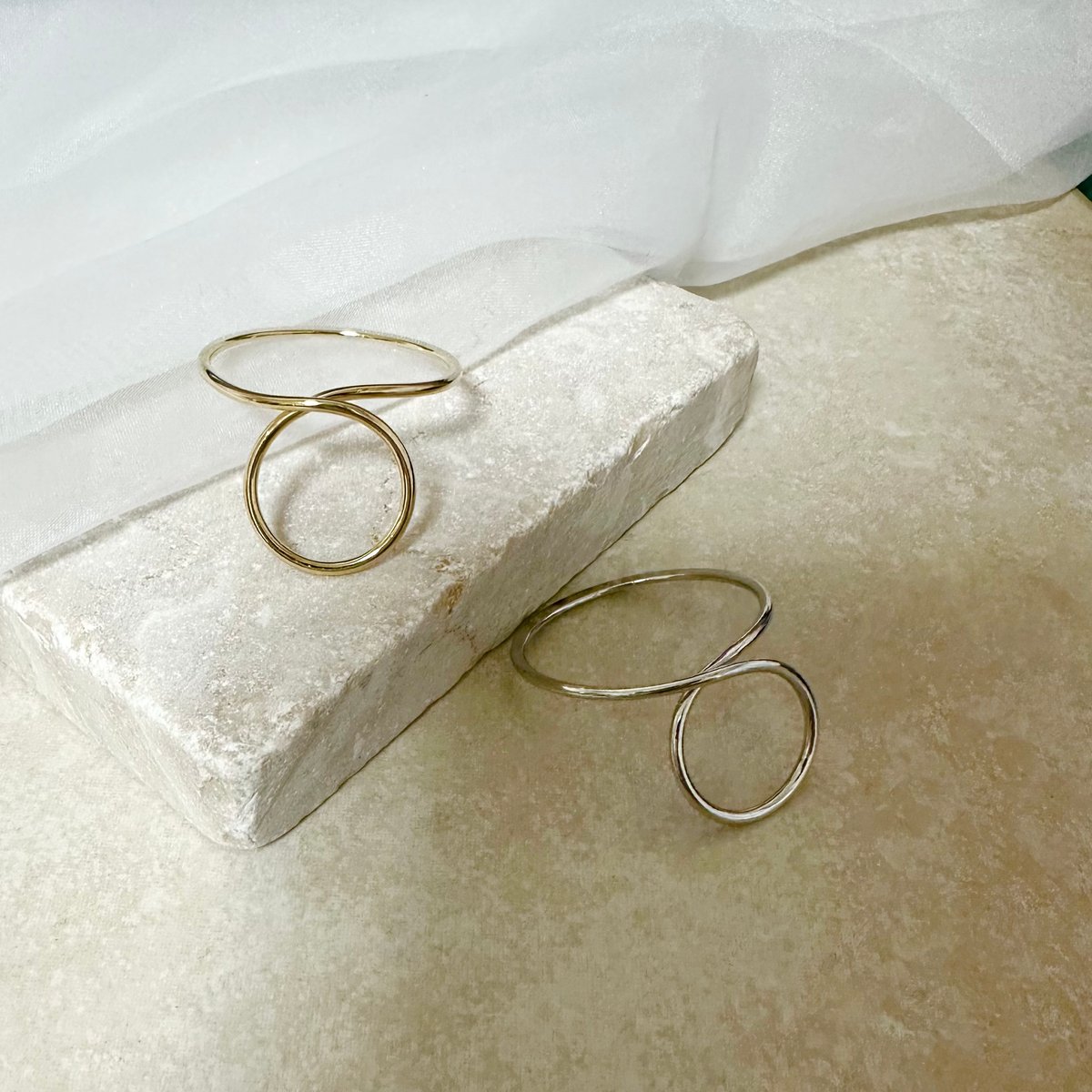 266R ワイヤーリング | seasukii