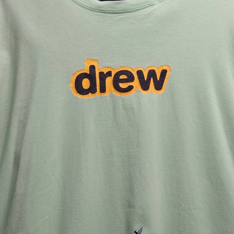 drew house - drew house グレー Tシャツ Drew House Secret SS Tee/ Heather Grey Size Small | eBay