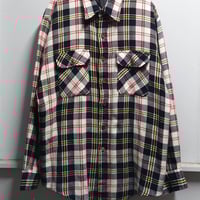 80's Plantation inn ISSEY MIYAKE ウールニット カーディガン