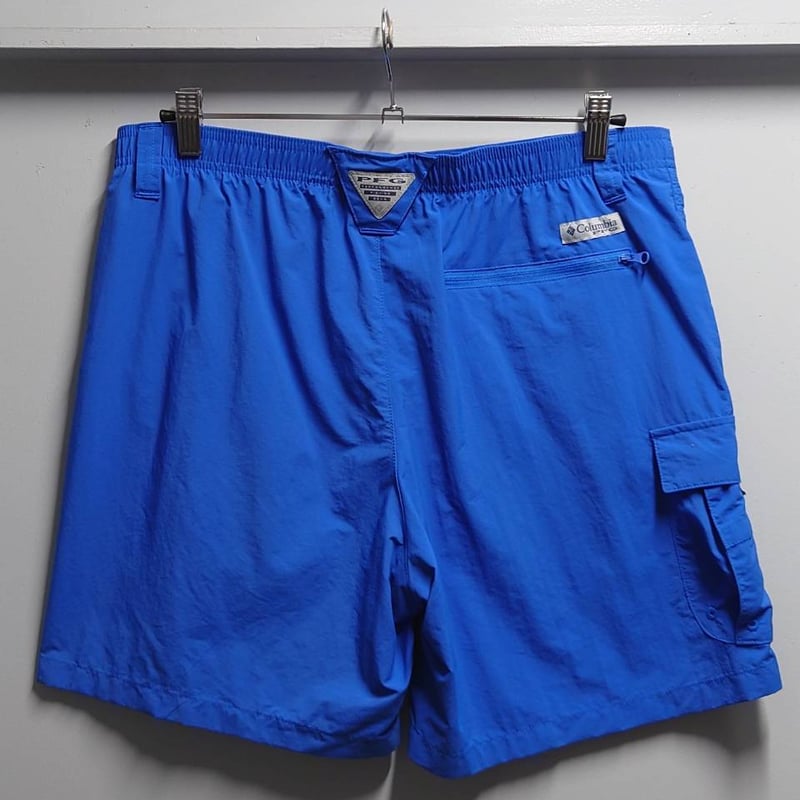 コロンビアPFGショートパンツ コロンビア PFG コットン フィッシング ショート パンツ メンズ