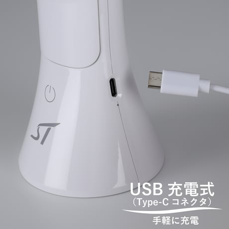 懐中電灯付充電式LEDデスクライト LDB17MCF1