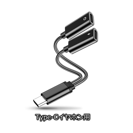 イヤホン変換ケーブル HP-AD2-TC