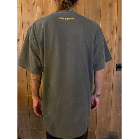 VINTAGE LOGO T (RED)