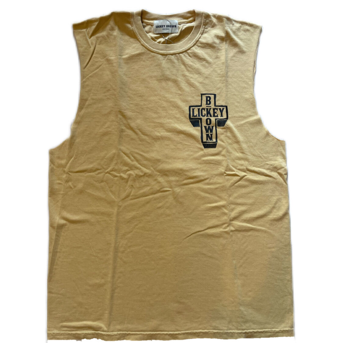 vintage dog tank | LICKEY BROWN