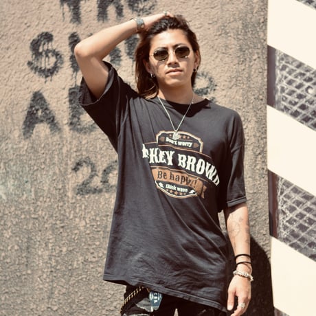 VINTAGE ARCHE LOGO T