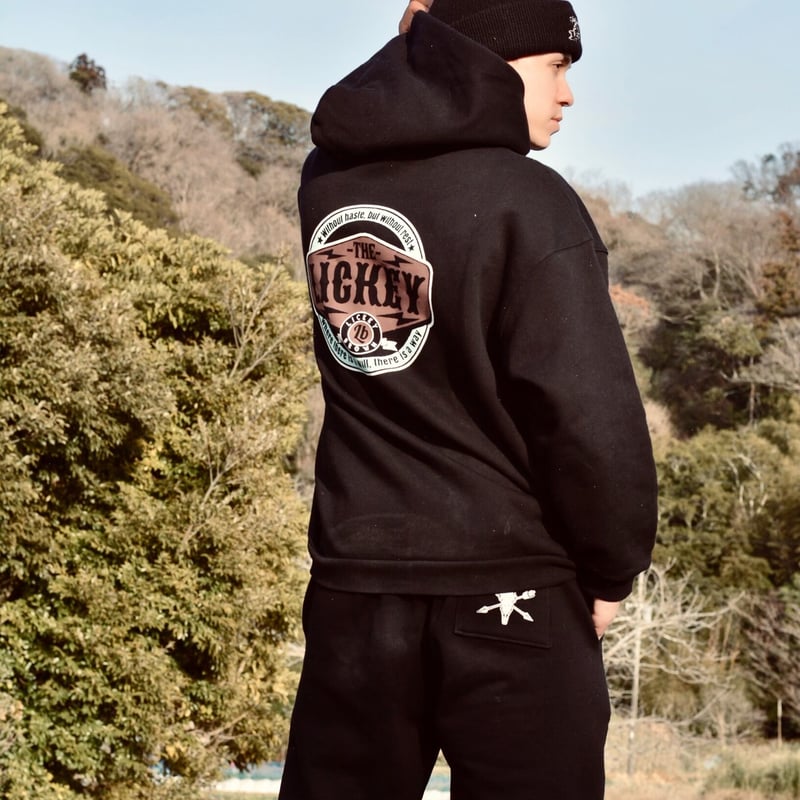 VINTAGE ARCH PARKER | LICKEY BROWN