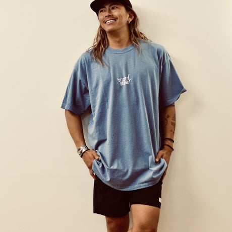 VINTAGE LIGHTNING T-SHIRT