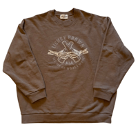 VINTAGE  KANPAI SWEATSHIRT