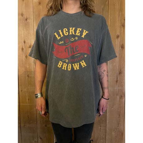 VINTAGE LOGO T (RED)