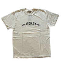 vintage rogo T-shirt （アイボリー）