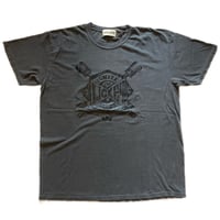 vintage engine T-shirt