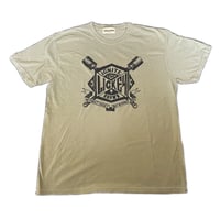 vintage engine T-shirt
