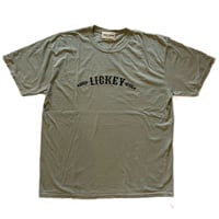 vintage rogo T-shirt