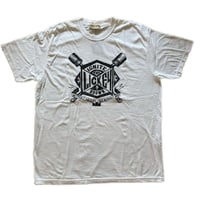 vintage engine T-shirt