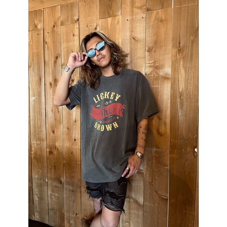 VINTAGE LOGO T (RED)