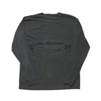 VINTAGE LONG SLEEVE (BLK)