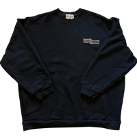 VINTAGE  RIBBON SWEATSHIRT