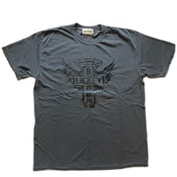 vintage dog T-shirt