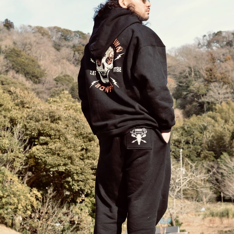 VINTAGE SHISHI BONE | LICKEY BROWN