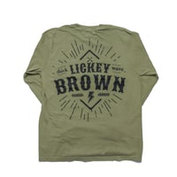 VINTAGE LONG SLEEVE (KHA)
