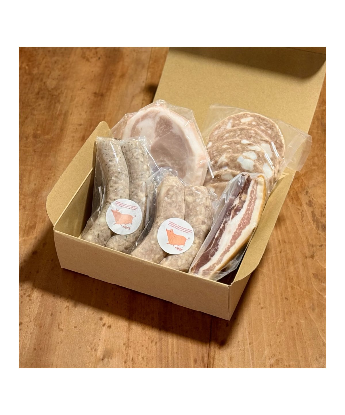 ポルコセット | porco salumeria