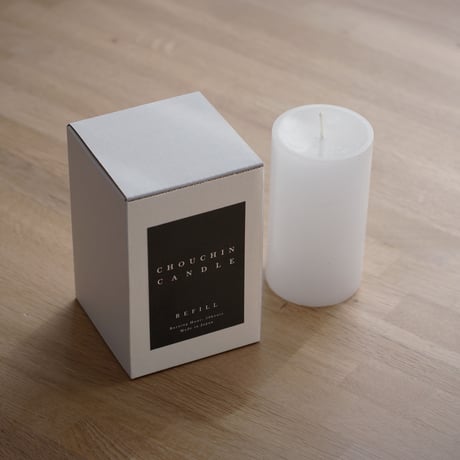 CHOUCHIN CANDLE Refill