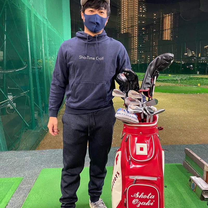 Sho-Time Golf パーカー ネイビー | Sho-Time Golf Store