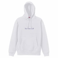 Sho-Time Golf パーカー ホワイト