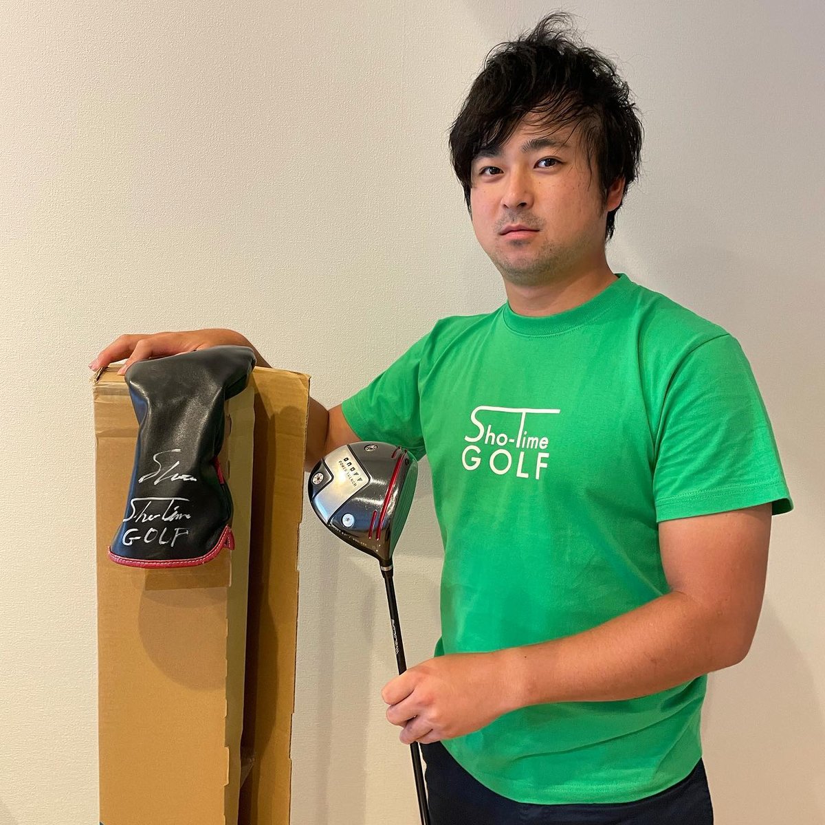 値下げしました！8G SHOOT golf.ロゴ Tシャツ 緑 値下げしました！8G SHOOT golf.ロゴ Tシャツ 緑 TOPS | 8G