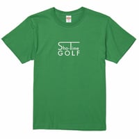 Sho-TimeTシャツロゴ　グリーン