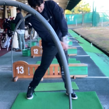 Sho-Time Golf パーカー　ネイビー