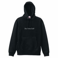 Sho-Time Golfパーカーブラック