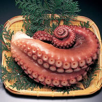 浜ゆでたこ足（急速冷凍品）1kg
