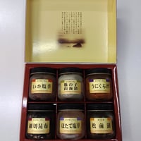 独身貴族　生珍味　６本詰め合わせ
