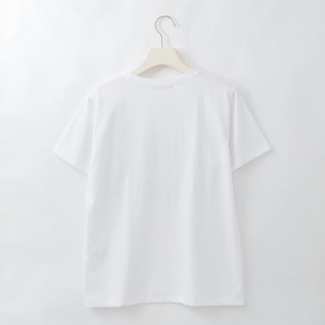 ハートフロッキーロゴプリントTシャツ

[14951318]&Noel