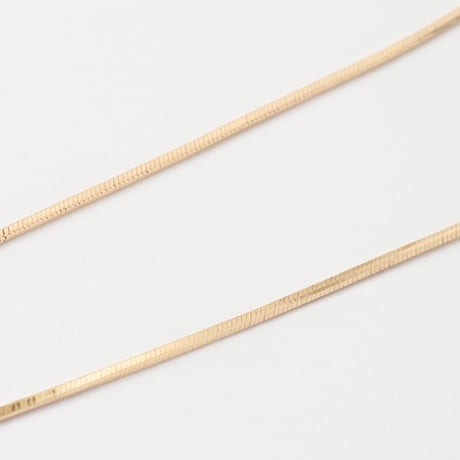 ドロップモチーフY字ネックレス[91918145]natural mist